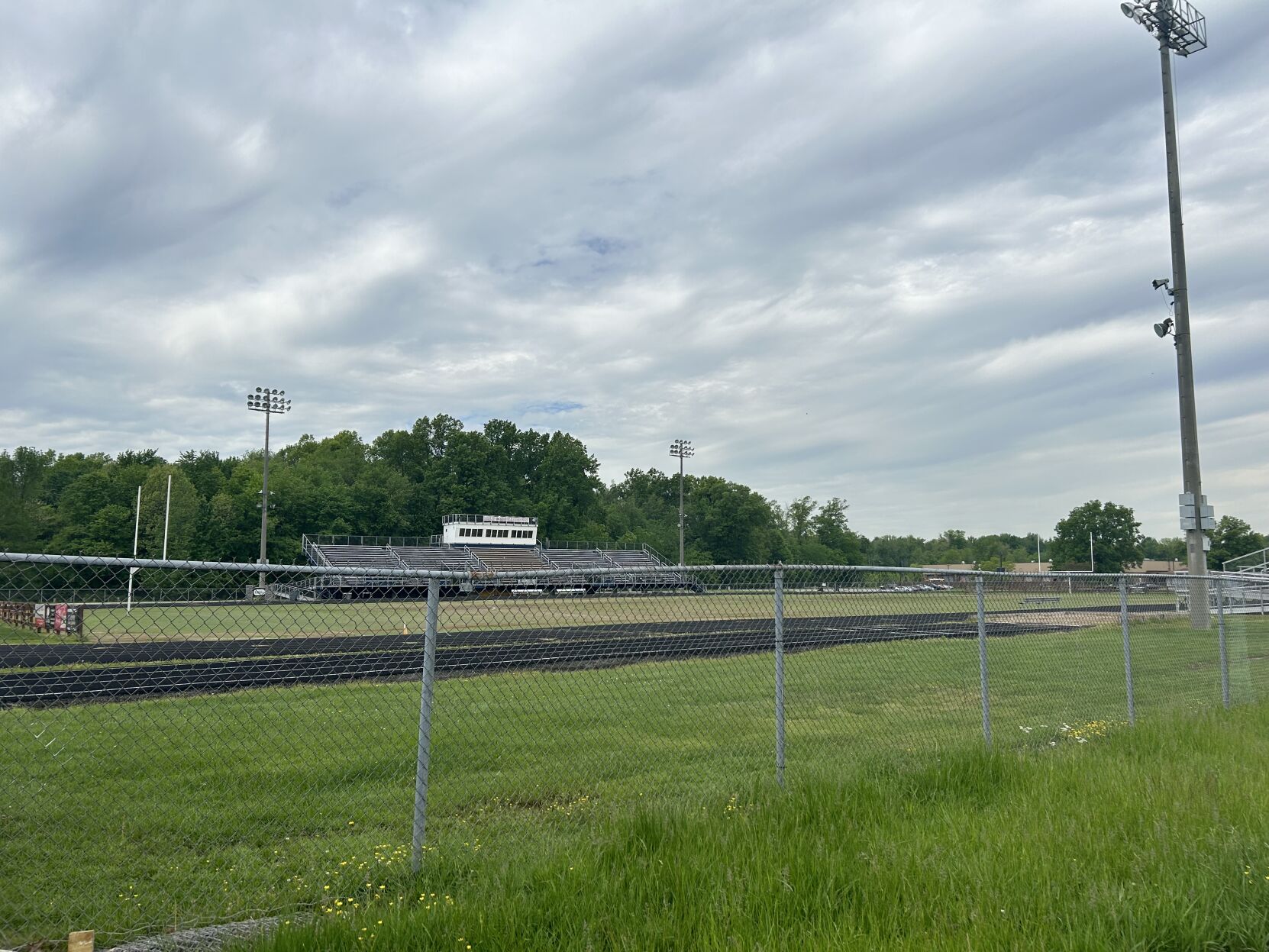 JCPS delays upgrades to athletic facilities, leaving some schools behind schedule
